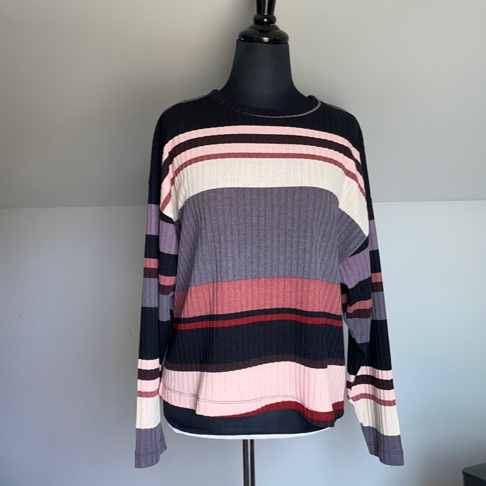 Striped Sweater